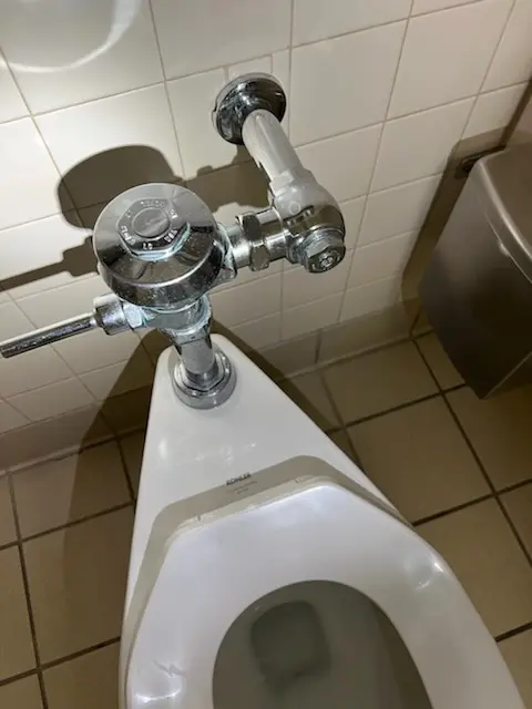 Fixture installation and repair for Pipe Repair in Harrah